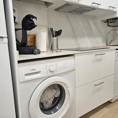Apartment Valdavia C24a01 Camargo