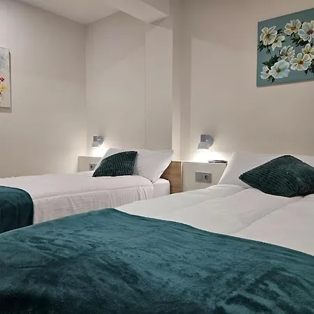 Apartment Valdavia C24a01 Camargo
