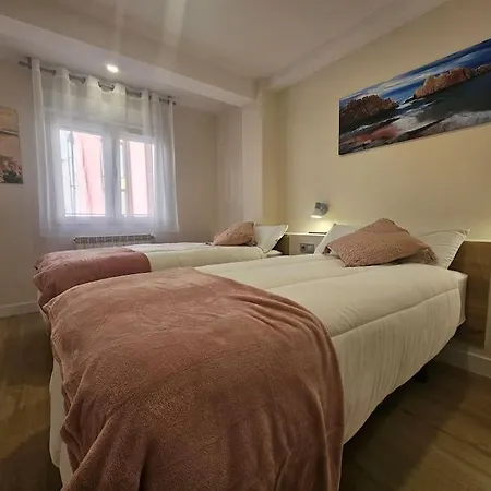 R2R - Apartamento Valdavia - C24A01 Lägenhet Camargo