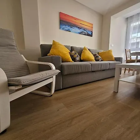 R2R - Apartamento Valdavia - C24A01 Lägenhet *