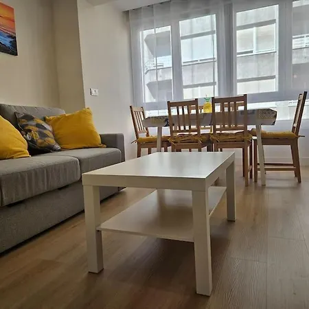 Valdavia C24a01 Apartment Camargo
