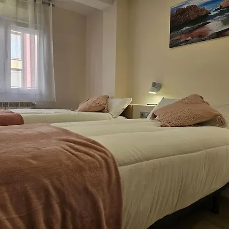 Lägenhet R2R - Apartamento Valdavia - C24A01 *
