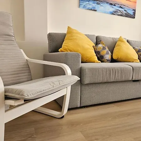Lägenhet R2R - Apartamento Valdavia - C24A01