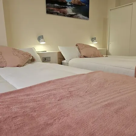 R2R - Apartamento Valdavia - C24A01 Lägenhet Camargo