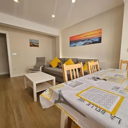 Lägenhet R2R - Apartamento Valdavia - C24A01