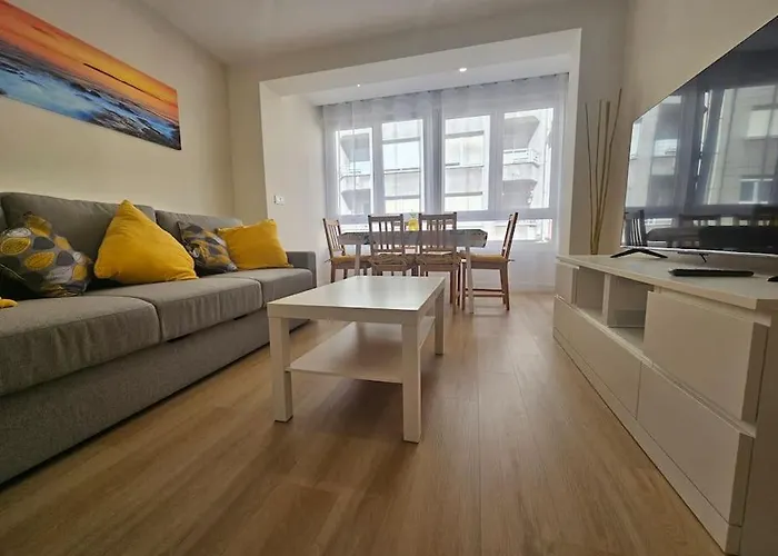 아파트 Valdavia C24a01 By R2r Consulting 카마르고