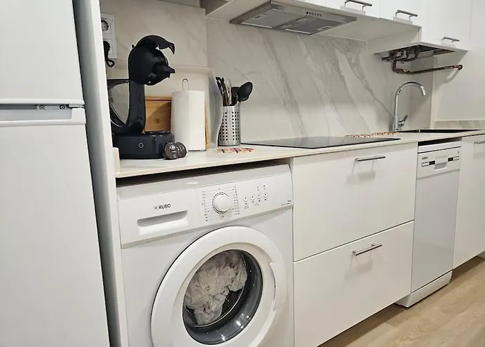 דירה Valdavia C24a01 By R2r Consulting Camargo