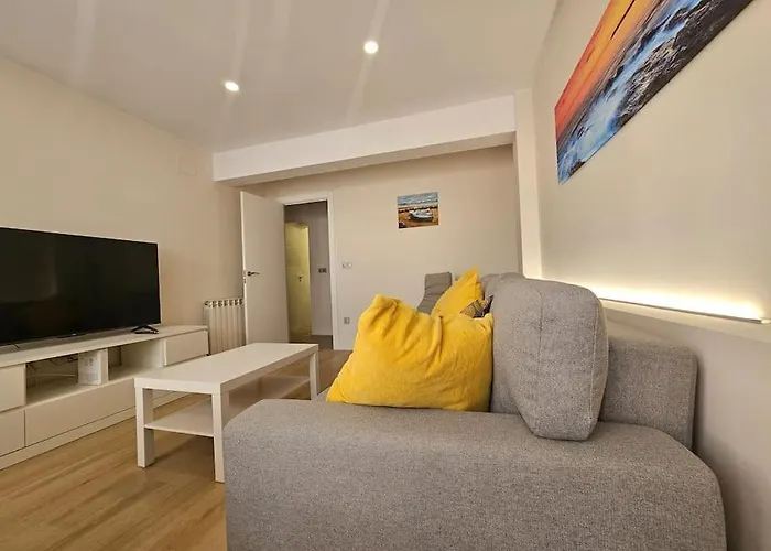 Valdavia C24a01 By R2r Consulting דירה *