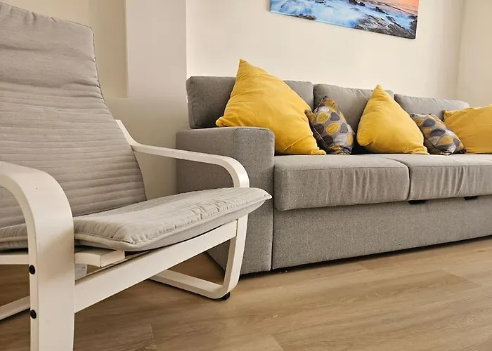 דירה Valdavia C24a01 By R2r Consulting